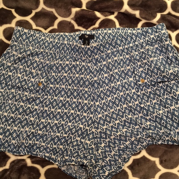 Flow gap shorts - Picture 1 of 3